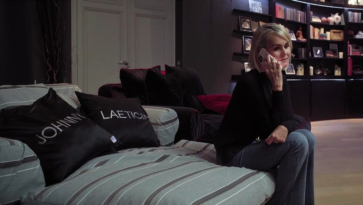 Johnny par Laeticia - les lettres de Jade et Joy à leur papa Johnny  Hallyday