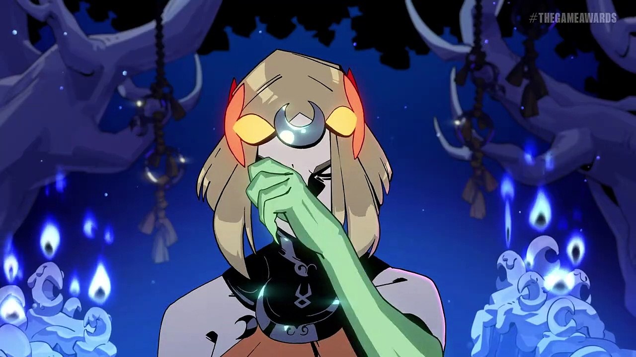 Hades 2 - Tráiler de presentación