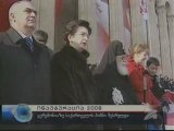 Misha's Presidential Inauguration