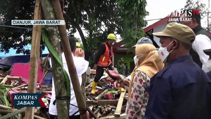 Presiden Jokowi Perintahkan Sekolah yang Ambruk Selesai 3 Bulan