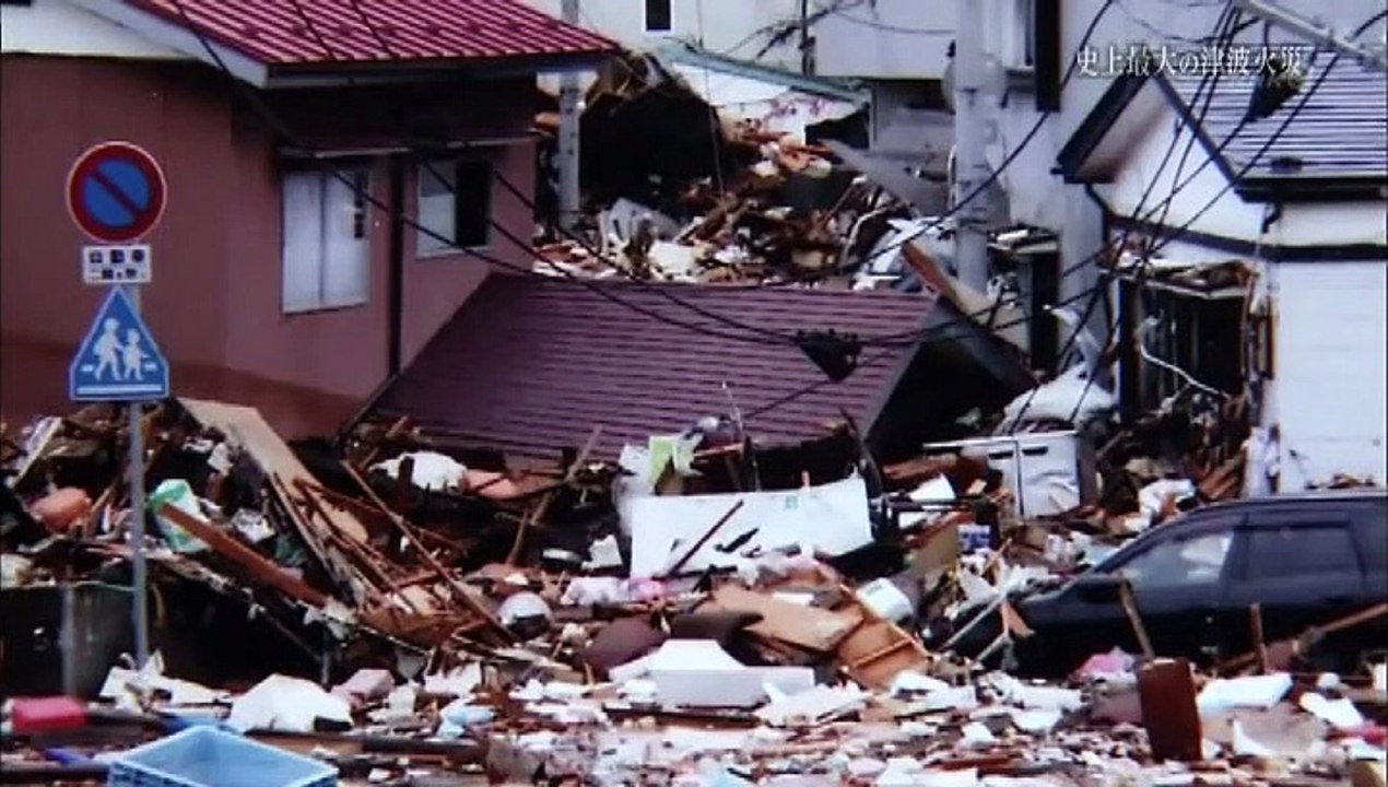 明日へ支えあおう「史上最大の津波火災～岩手県山田町～」　20140713