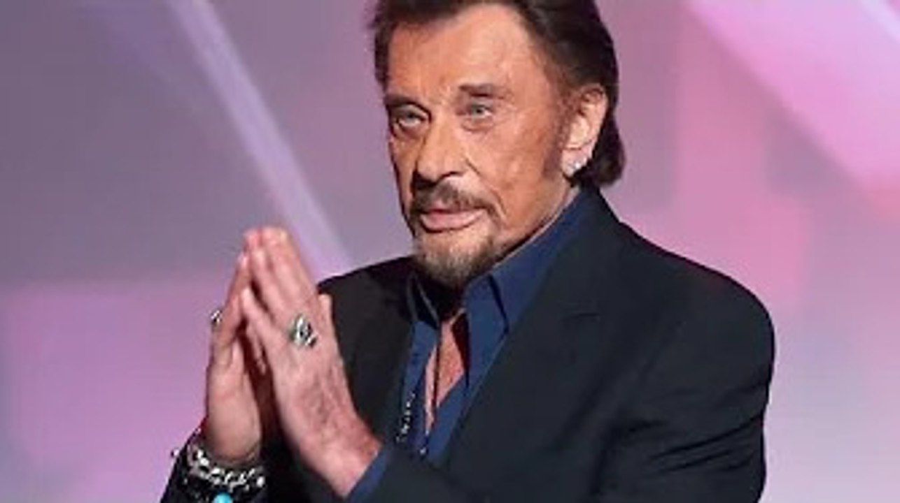 « Il ne voulait pas nous laisser »  :les images des derniers jours de Johnny Hallyday dévoilées