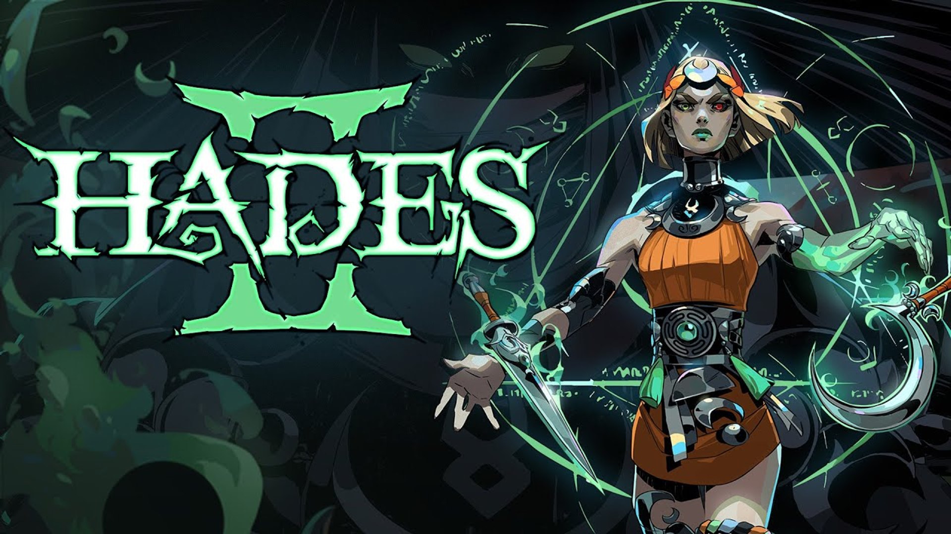 ⁣Hades II - Bande-annonce Game Awards 2022