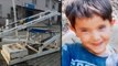 Samsun'da yürek yakan olay! 5 yaşındaki çocuk basketbol potasına sıkışarak hayatını kaybetti