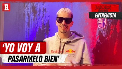 Skone se prepara para la emocionante Red Bull Internacional en CDMX 🥊