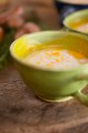Recette de soupe de courge au lard et beaufort par le chef Marc Veyrat