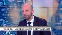 Stanislas Guerini : «Ce n’est pas Fessenheim qui aurait changé la donne sur la situation énergétique aujourd’hui qui est la notre»