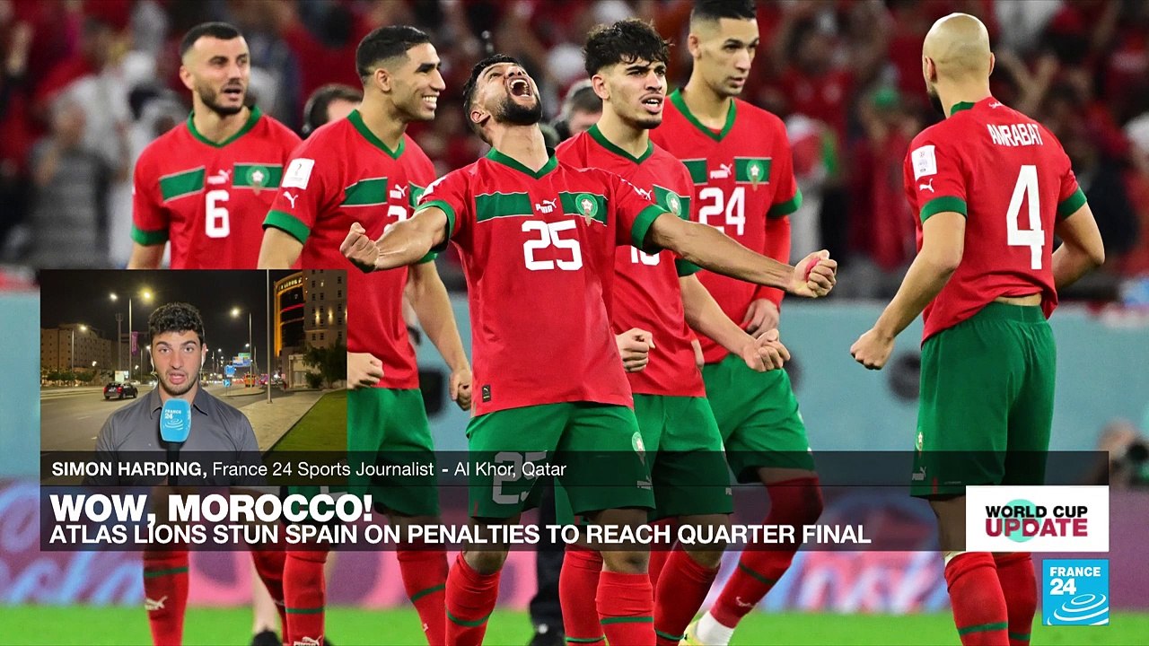 WORLD CUP UPDATE 12/6