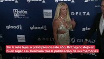 ¿Se están reconciliando Britney y Jamie Lynn Spears? Esto es lo que se sabe