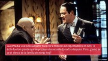 'Los locos Addams': ¿qué pasó con Morticia, Gómez y los demás miembros del elenco?
