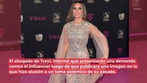 Gloria Trevi demandará a Chumel Torres 