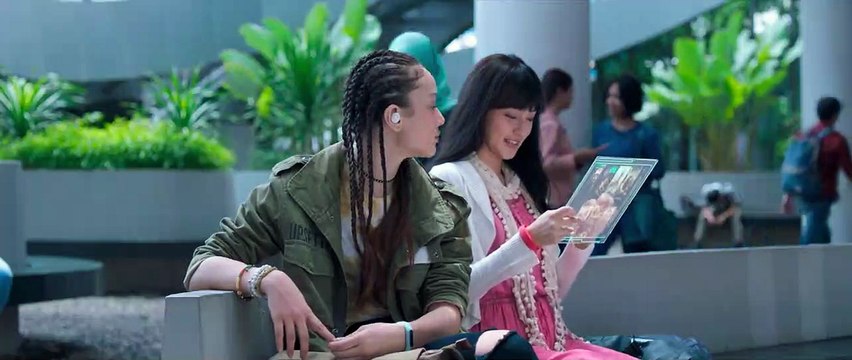 2045 Apa Ada Cinta Bande-annonce (EN)