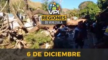 Noticias Regiones de Venezuela hoy - Martes 06 de Diciembre de 2022 | @VPItv