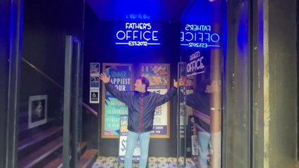 Father's Office - Parts Unknown Melbourne