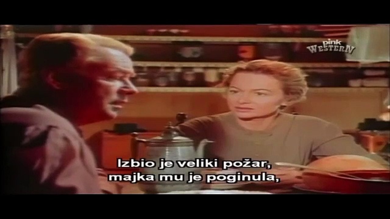 Ponosni pobunjenik - Ceo strani film sa prevodom 2. DEO