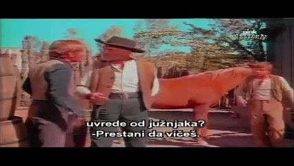 Ponosni pobunjenik - Ceo strani film sa prevodom 1. DEO