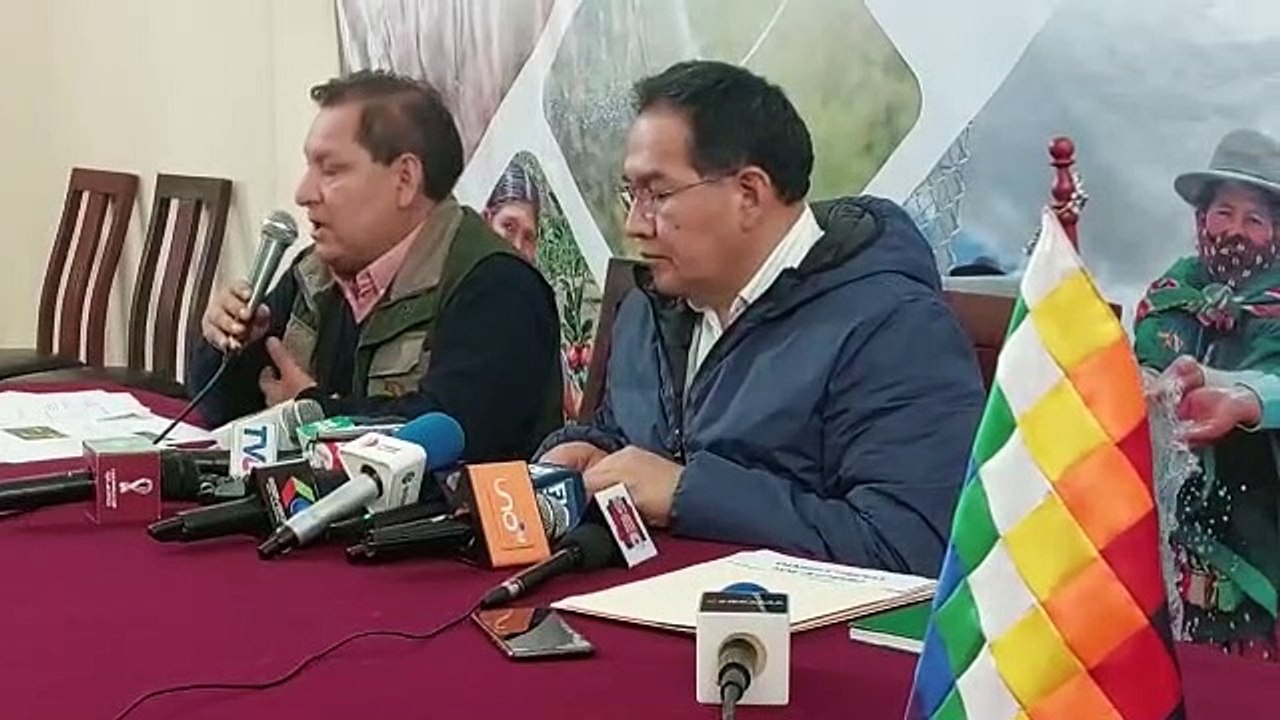 INRA dice que no se tolerarán avasallamientos