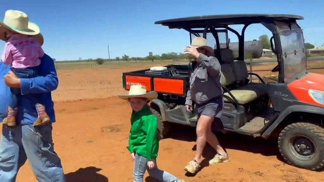 Bureau issues heatwave warning as Queensland shakes cold, wet weather