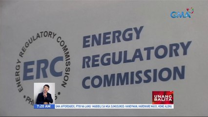 Pag-supply ng kuryente sa Meralco, pansamantalang ititigil ng San Miguel Global Power simula ngayong araw | UB