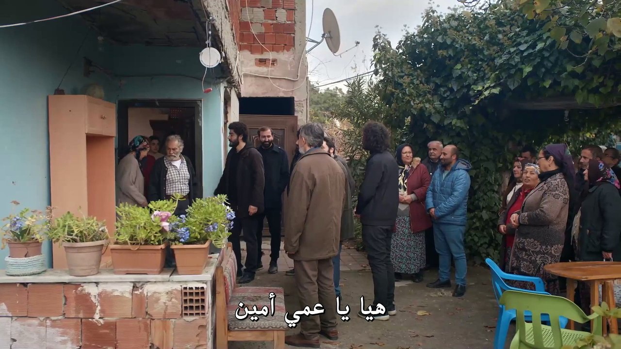 مسلسل ابي الحلقة 27