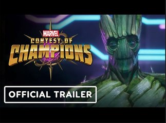 Marvel: Contest of Champions | Sabotage At The Mantis House Champion Reveal Trailer