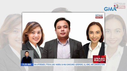 Bagong proyekto vs. fake news ng GMA Digital Video Lab, tatanggap ng US$125,000 grant | UB