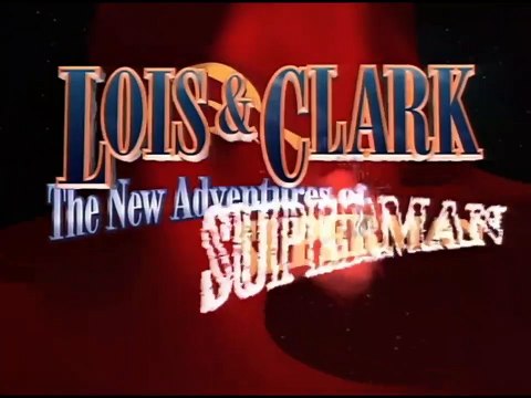 Lois & Clark Las nuevas aventuras de Superman capitulo 11 ¡La espada, el zorro y Scooby-Doo!