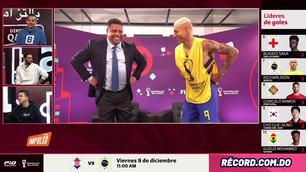 Directo al Mundial Show TV