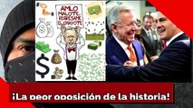 ¡La peor oposición de la historia (TUMOR y anexas)!