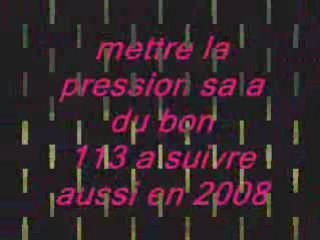 sprint cross MEDREAC saison 2007