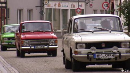 Why Russia is reviving soviet-era car brands