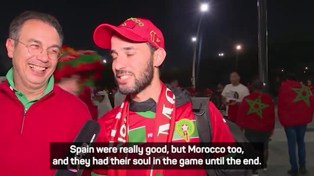 Morocco fans praise heroic keeper Bono