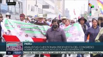 Perú: Expertos señalan que una nueva Constitución puede ser la salida a los problemas del país
