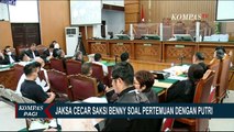 Jaksa Cecar Saksi Benny Ali Terkait Pertemuannya dengan Putri Sambo Usai Pembunuhan Yosua!