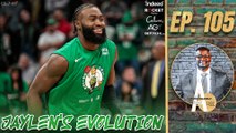 What Can Jaylen Brown NOT Do? | A List Podcast