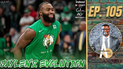 What Can Jaylen Brown NOT Do? | A List Podcast
