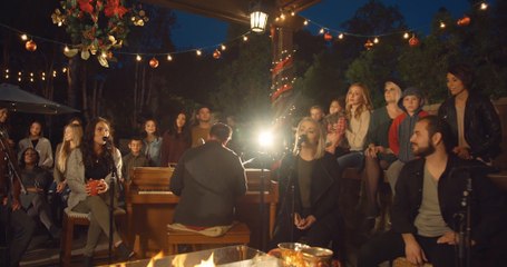 Influence Music - Christmas Medley