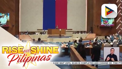 Rep. Salceda, ipinaliwanag ang maitutulong ng MIF sa pag-unlad ng bansa