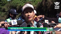 Alcaldía de Managua construye Gaviones para evitar derrumbes en Monte Fresco