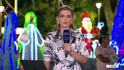 Grave accidente en el centro de Bogotá