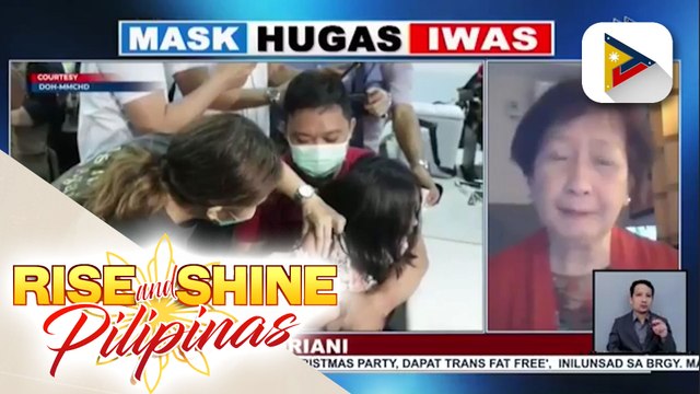 Eksperto, suportado ang pagtatayo ng Virology and Vaccine Institute of the Philippines