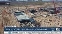 President Biden visits Phoenix to highlight Arizona's high-tech manufacturing industry