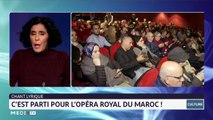 Opera Royal du Maroc - Reportage sur Medi1TV Gala d'Ouverture - David Serero (2022)