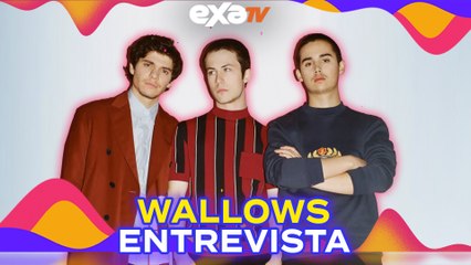 Wallows en entrevista // Exa Tv