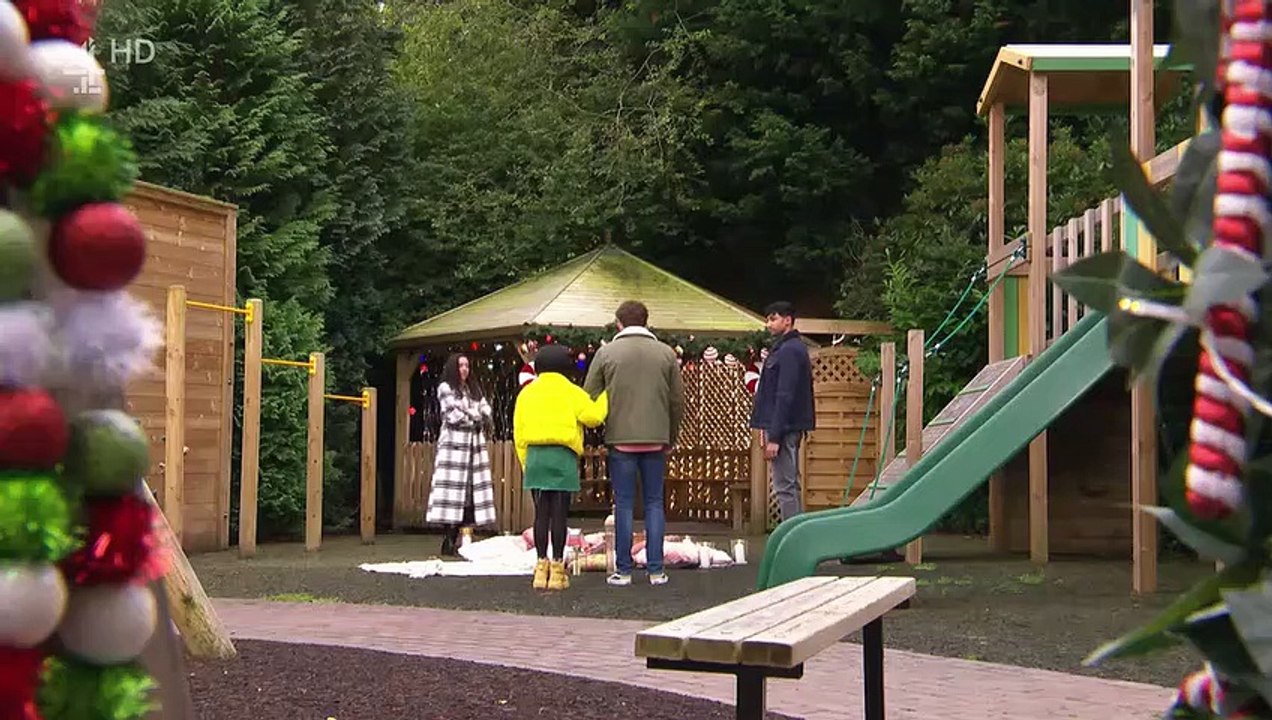 Hollyoaks 6th December 2022
