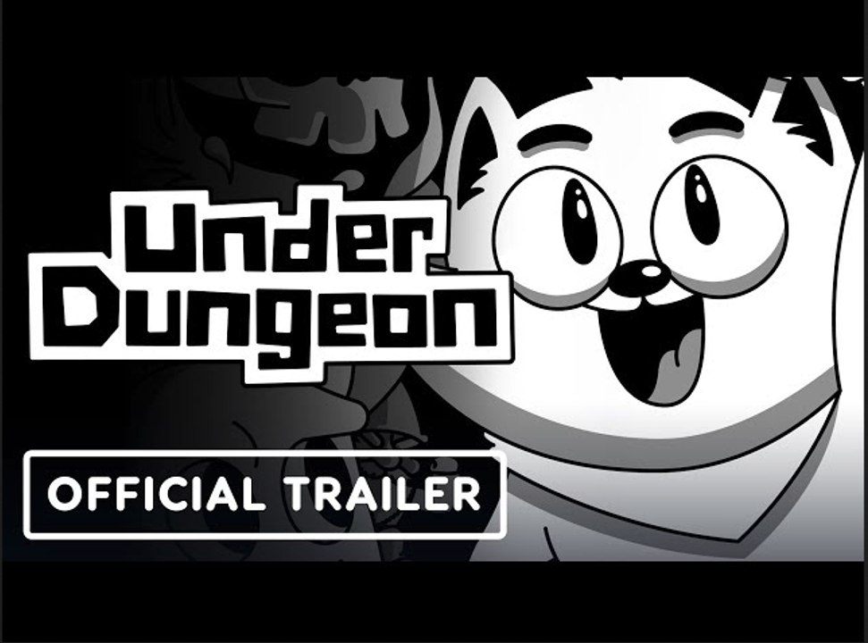 UnderDungeon | Official Release Date Trailer