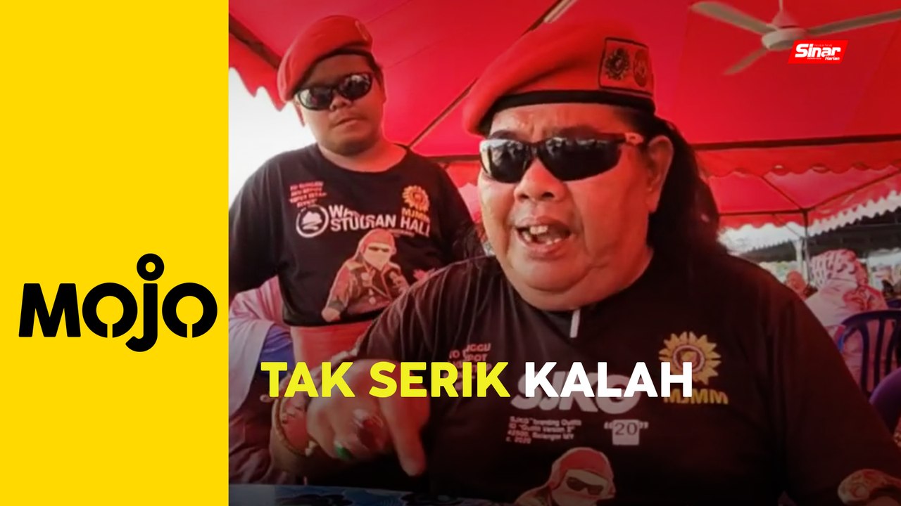 Kalah Parlimen, Rani Kulup nak bertanding DUN pula - Video Dailymotion