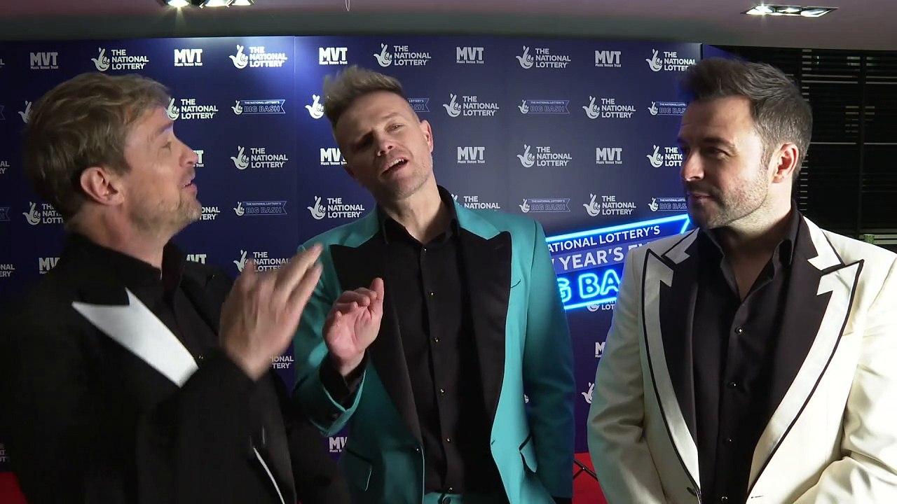 Westlife struggling with high notes without Mark