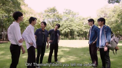 2 Moons 3- The Ambassador (2022) Episode 8 Engsub
