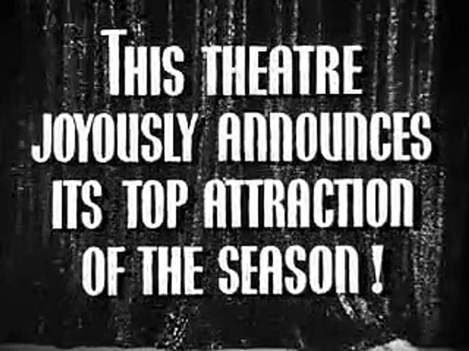 La Danseuse des Folies Ziegfeld Bande-annonce (EN)